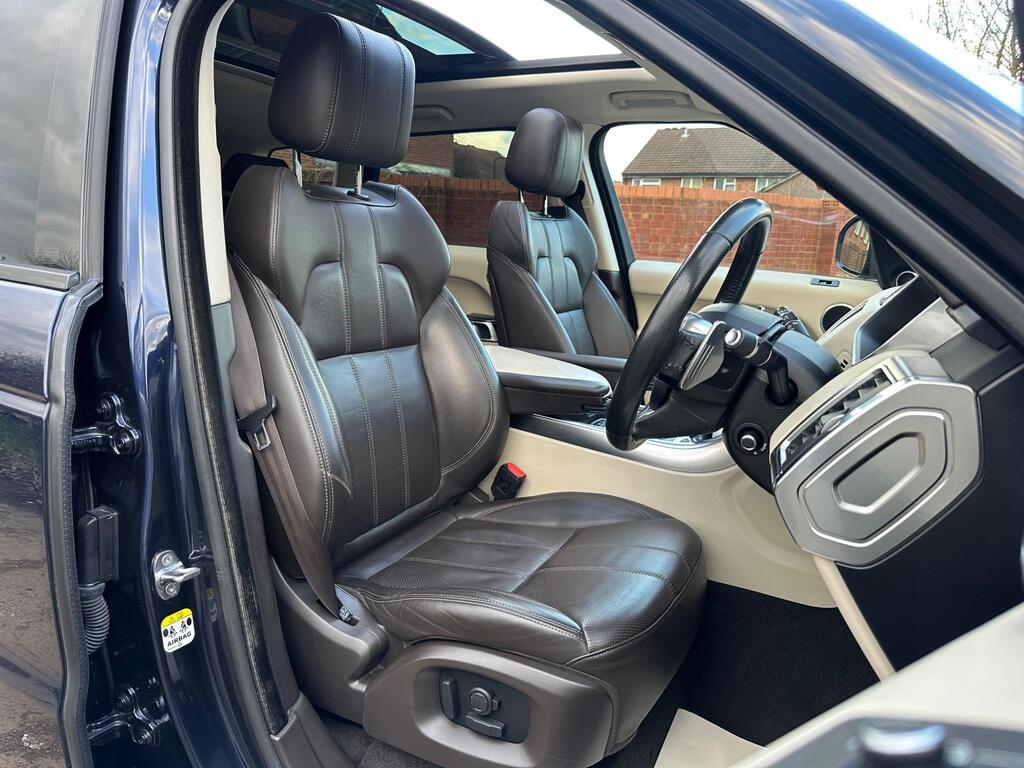 Used Land Rover Range Rover Sport 2018 for sale - 78014635: Photo 41