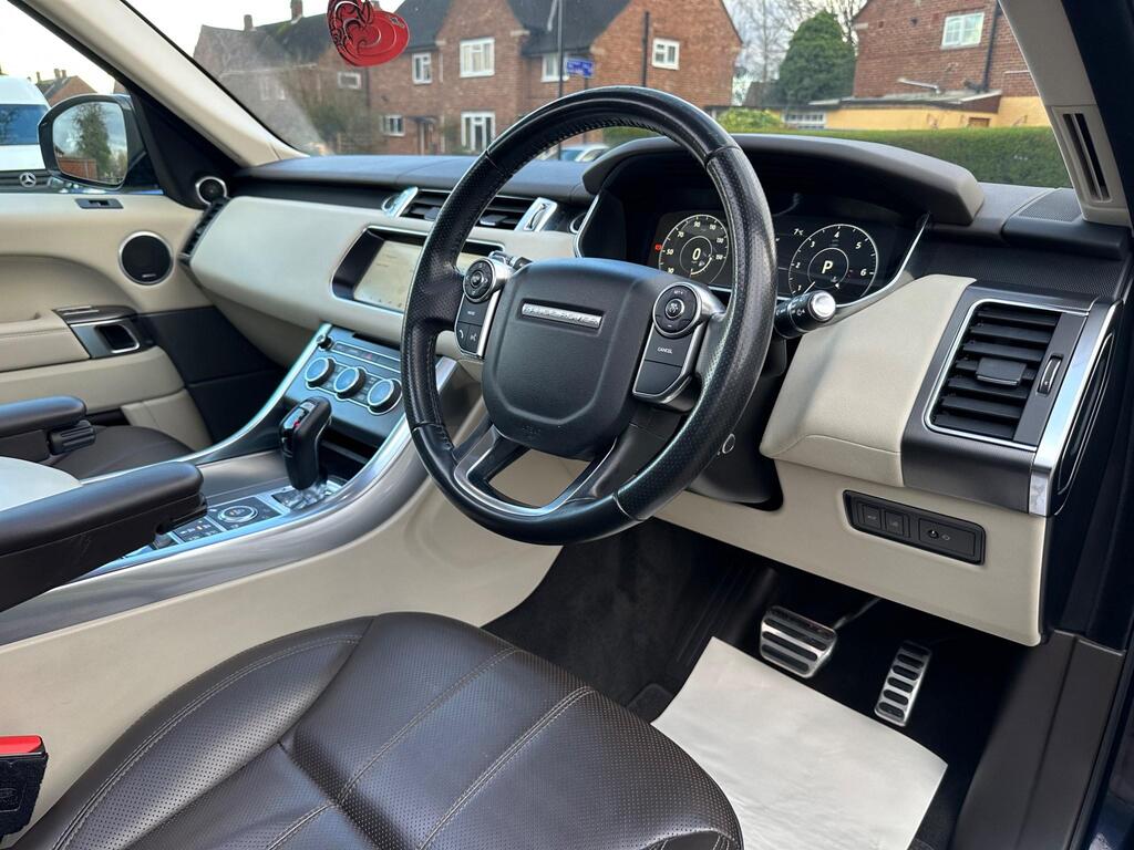 Used Land Rover Range Rover Sport 2018 for sale - 78014635: Photo 42