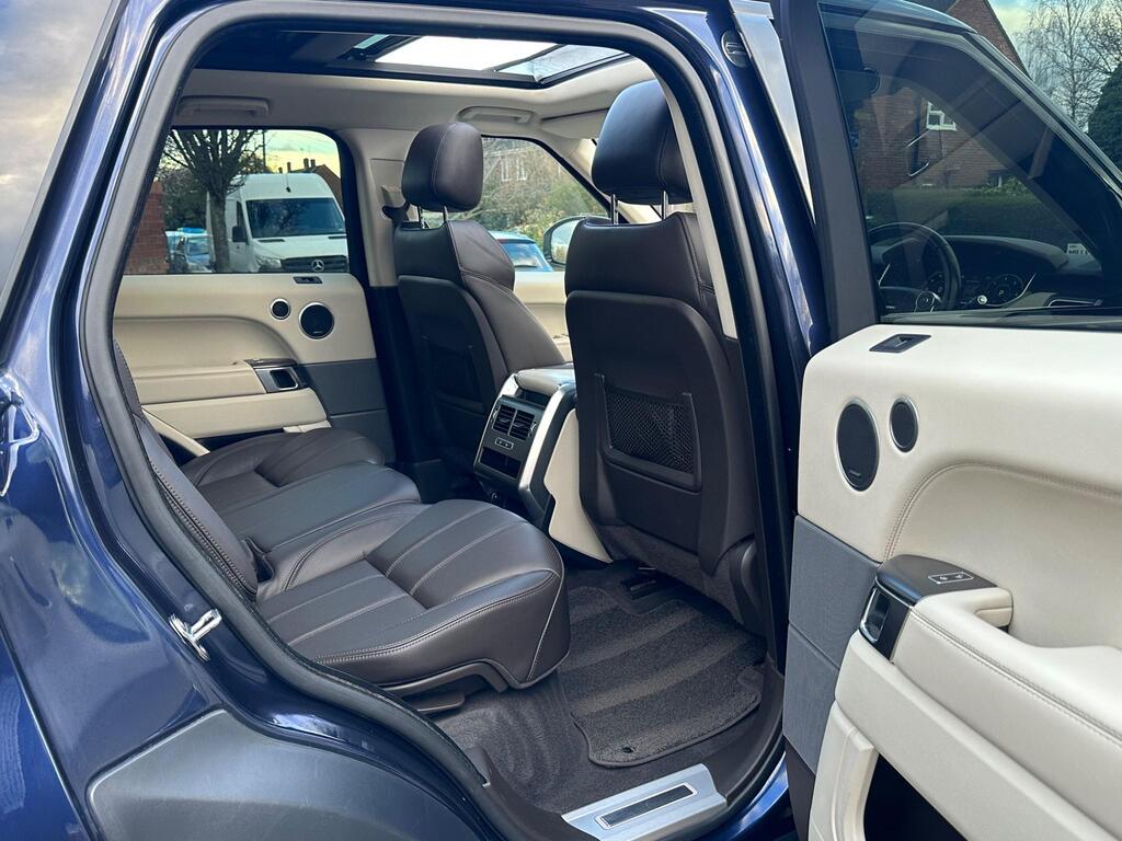 Used Land Rover Range Rover Sport 2018 for sale - 78014635: Photo 44