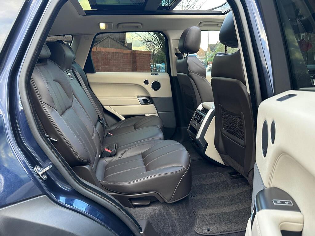 Used Land Rover Range Rover Sport 2018 for sale - 78014635: Photo 46