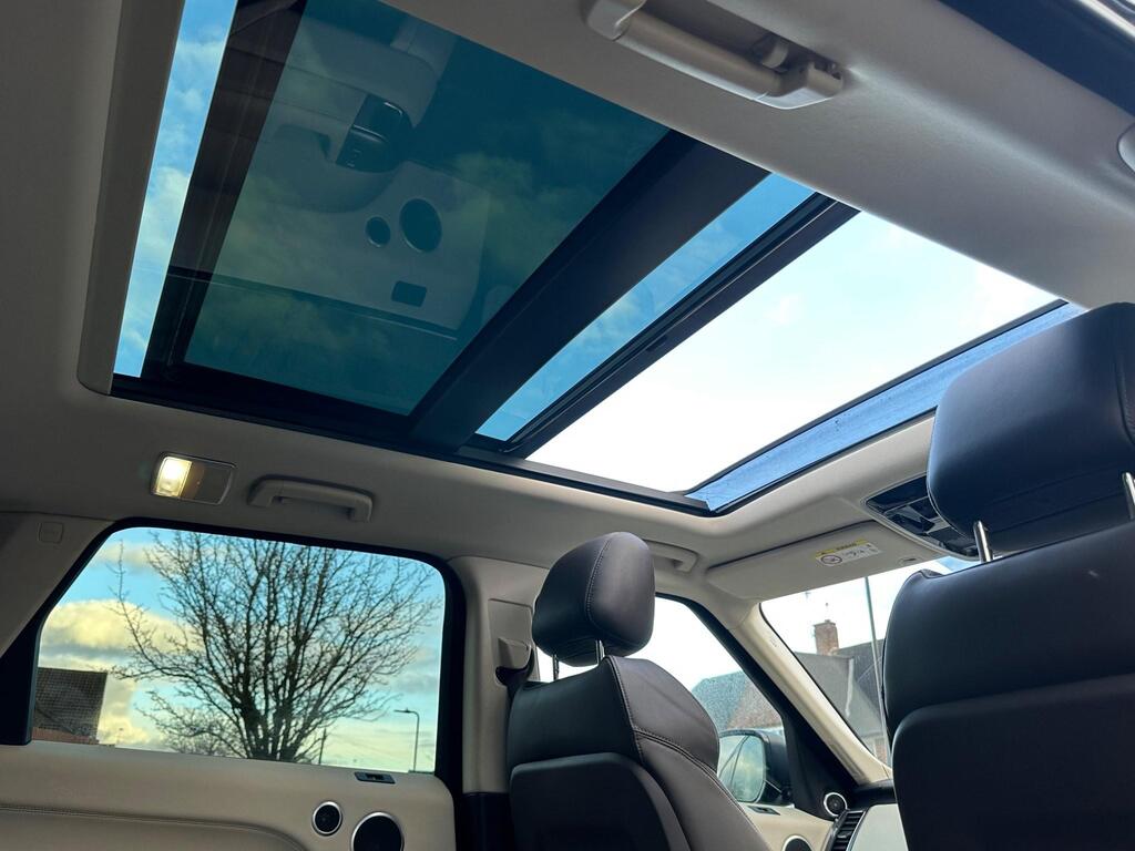 Used Land Rover Range Rover Sport 2018 for sale - 78014635: Photo 47