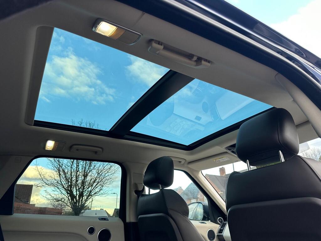 Used Land Rover Range Rover Sport 2018 for sale - 78014635: Photo 48