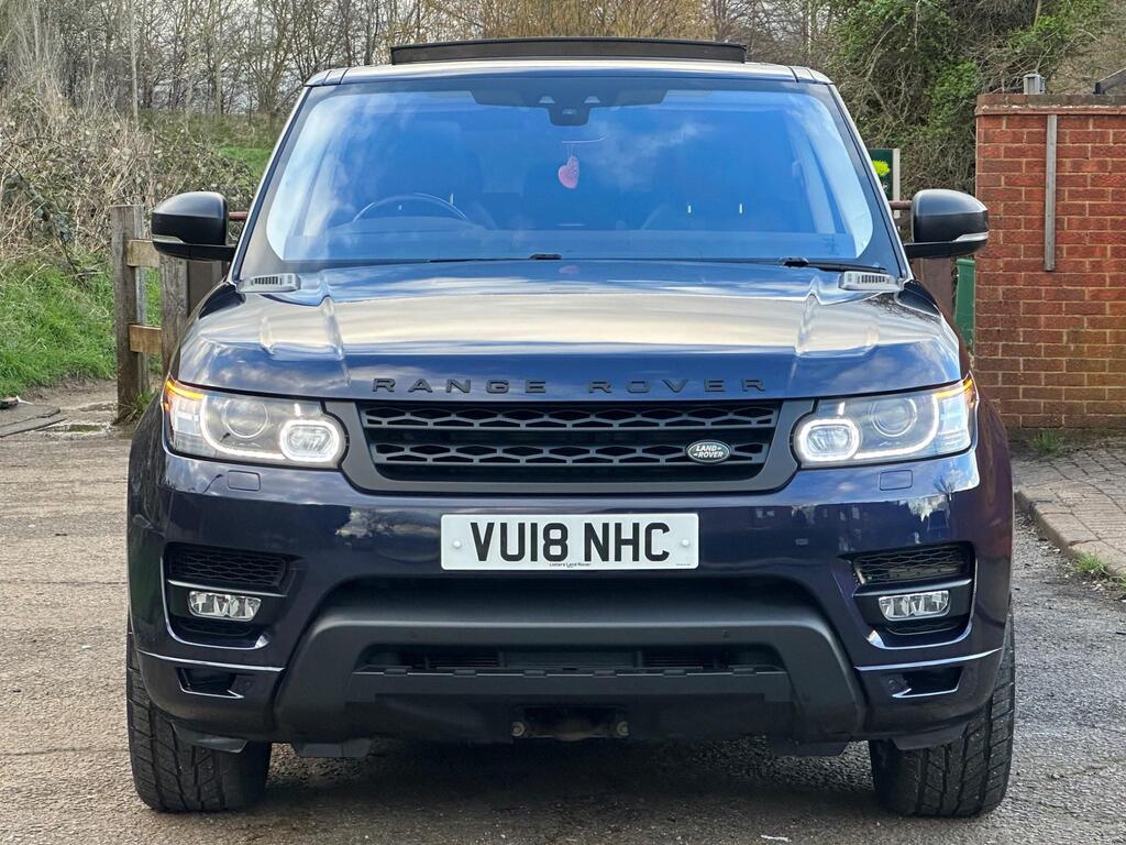 Used Land Rover Range Rover Sport 2018 for sale - 78014635: Photo 5