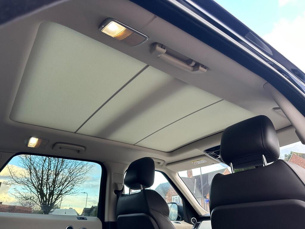 Used Land Rover Range Rover Sport 2018 for sale - 78014635: Photo 50