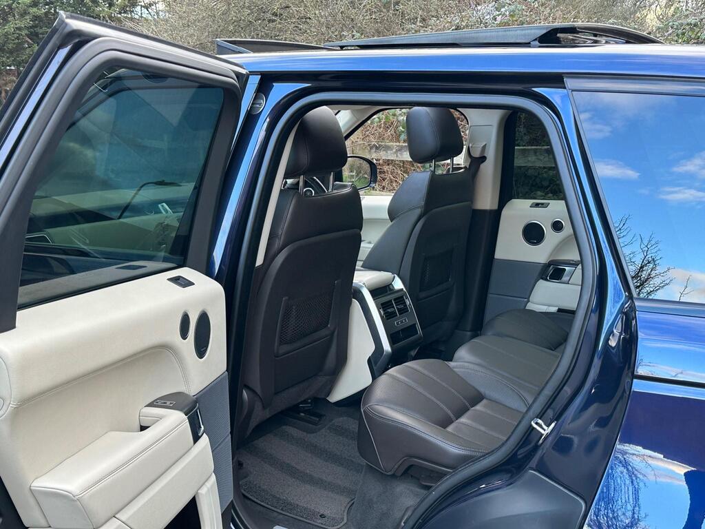 Used Land Rover Range Rover Sport 2018 for sale - 78014635: Photo 51