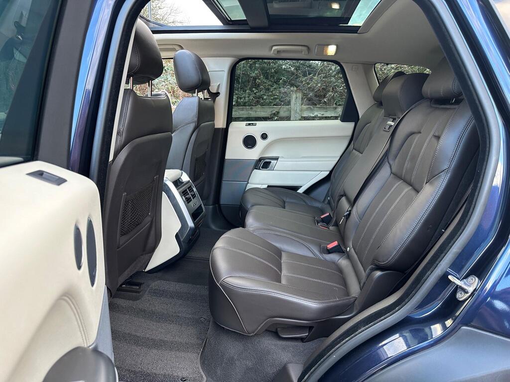 Used Land Rover Range Rover Sport 2018 for sale - 78014635: Photo 52