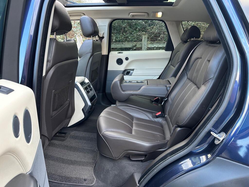 Used Land Rover Range Rover Sport 2018 for sale - 78014635: Photo 53