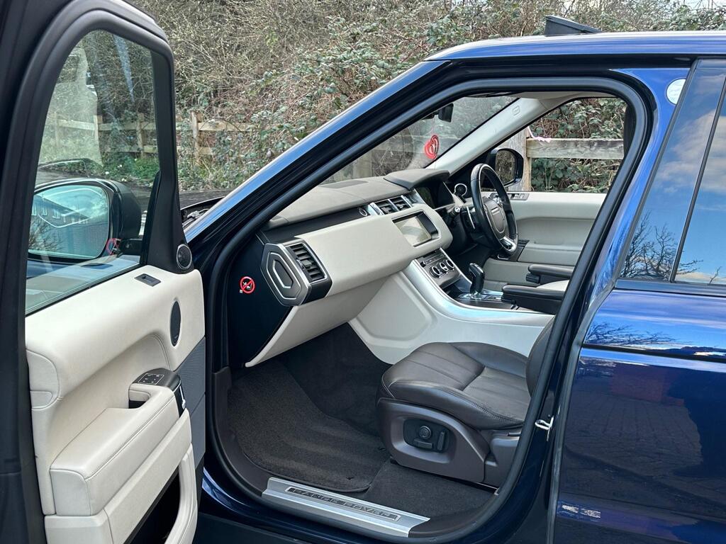 Used Land Rover Range Rover Sport 2018 for sale - 78014635: Photo 55