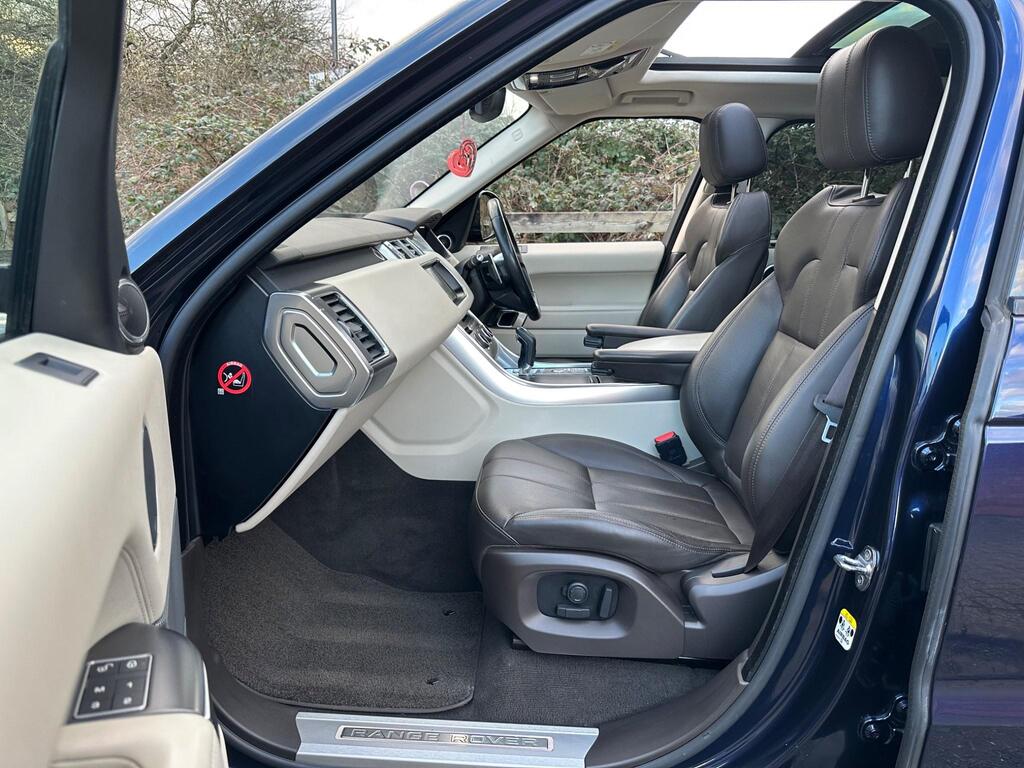 Used Land Rover Range Rover Sport 2018 for sale - 78014635: Photo 57