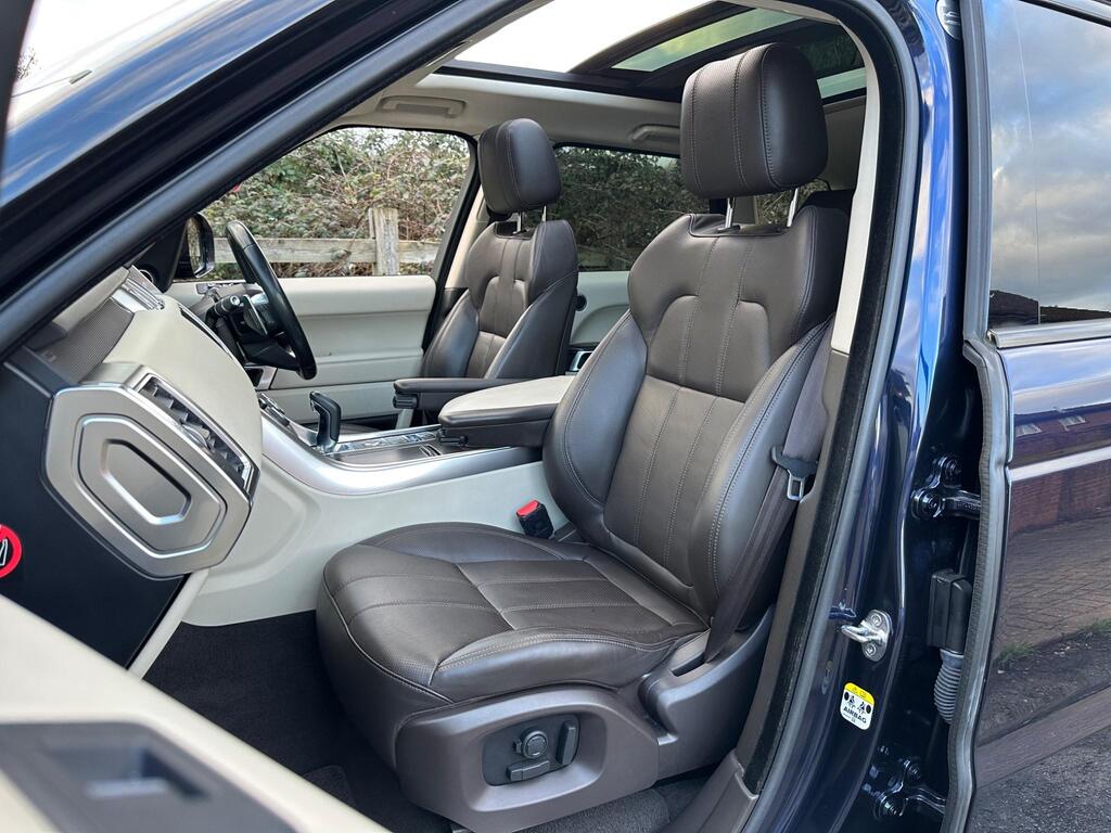 Used Land Rover Range Rover Sport 2018 for sale - 78014635: Photo 60