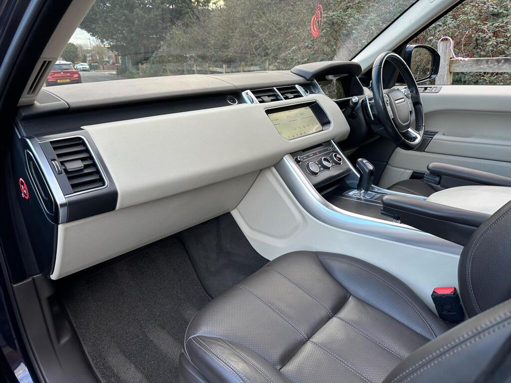 Used Land Rover Range Rover Sport 2018 for sale - 78014635: Photo 61