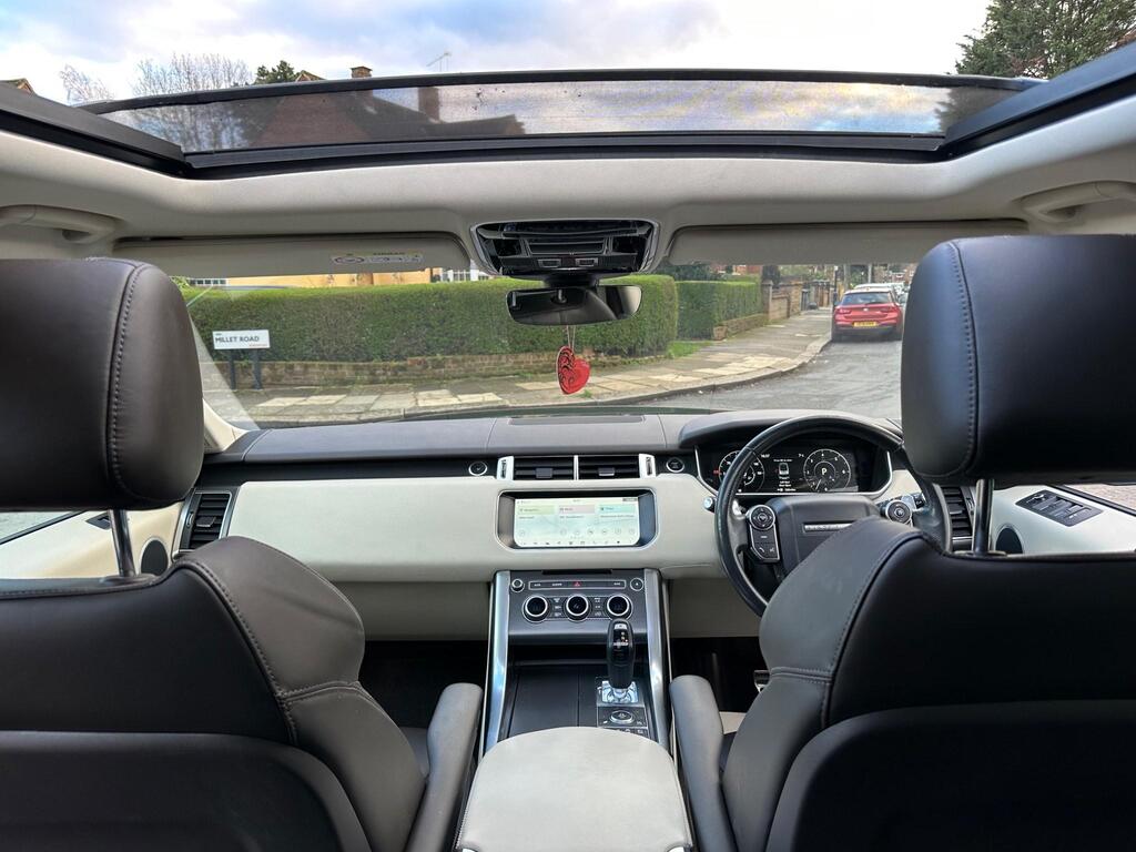 Used Land Rover Range Rover Sport 2018 for sale - 78014635: Photo 63