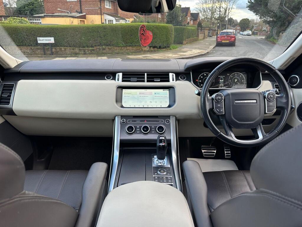 Used Land Rover Range Rover Sport 2018 for sale - 78014635: Photo 64