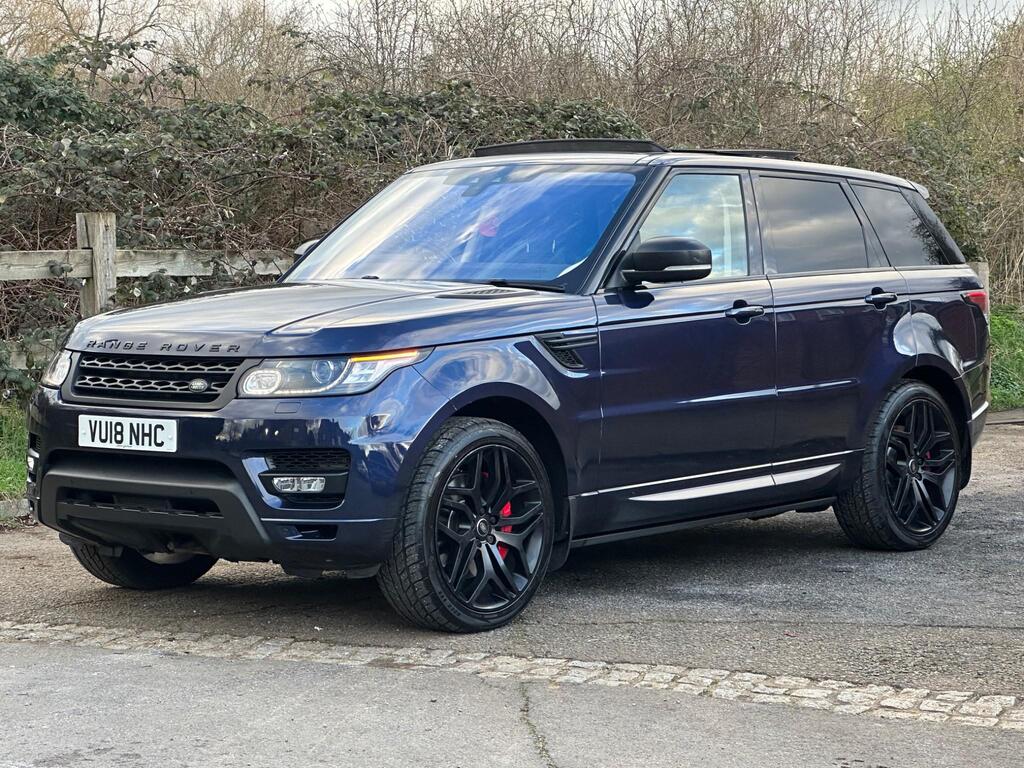 Used Land Rover Range Rover Sport 2018 for sale - 78014635: Photo 7