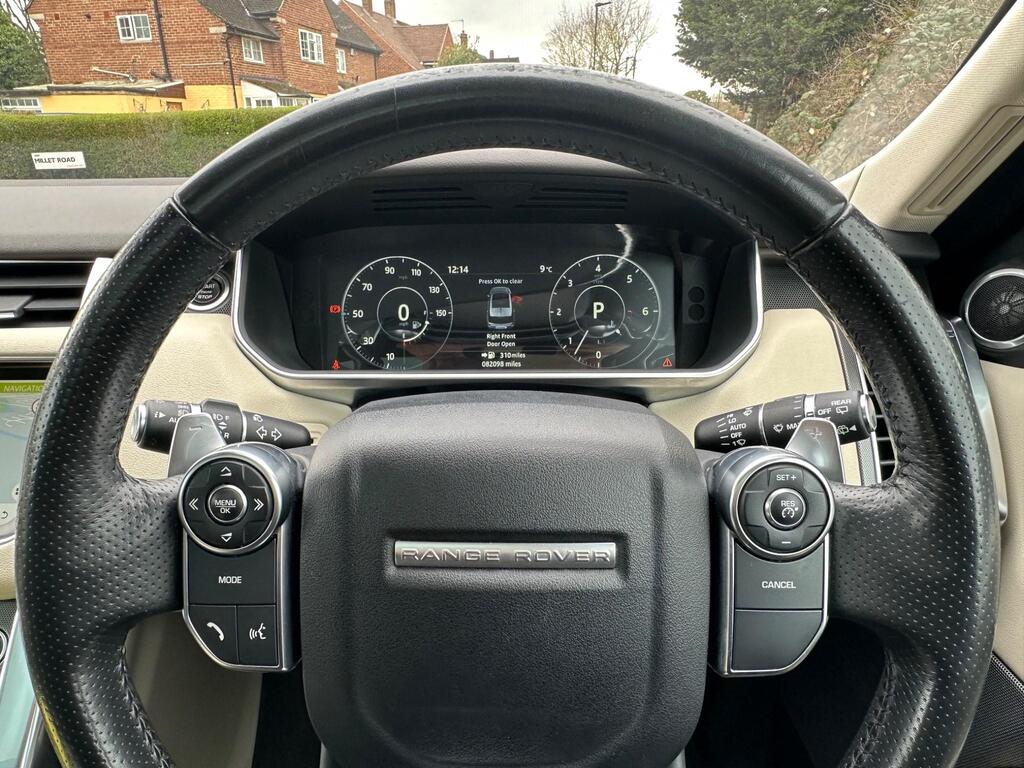 Used Land Rover Range Rover Sport 2018 for sale - 78014635: Photo 74