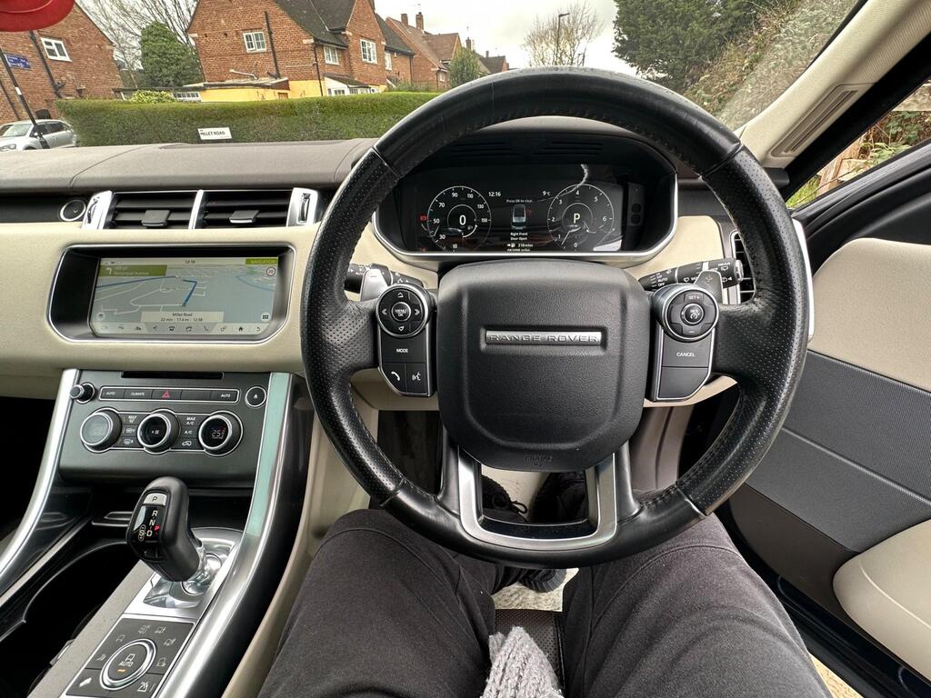 Used Land Rover Range Rover Sport 2018 for sale - 78014635: Photo 77