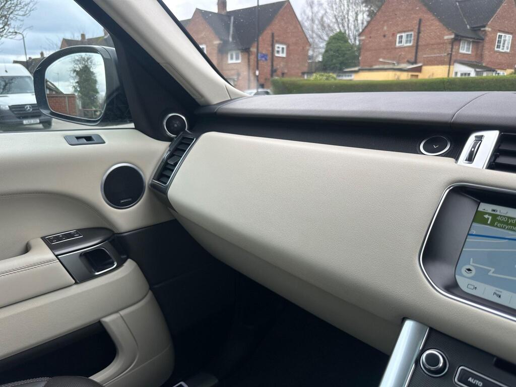 Used Land Rover Range Rover Sport 2018 for sale - 78014635: Photo 78