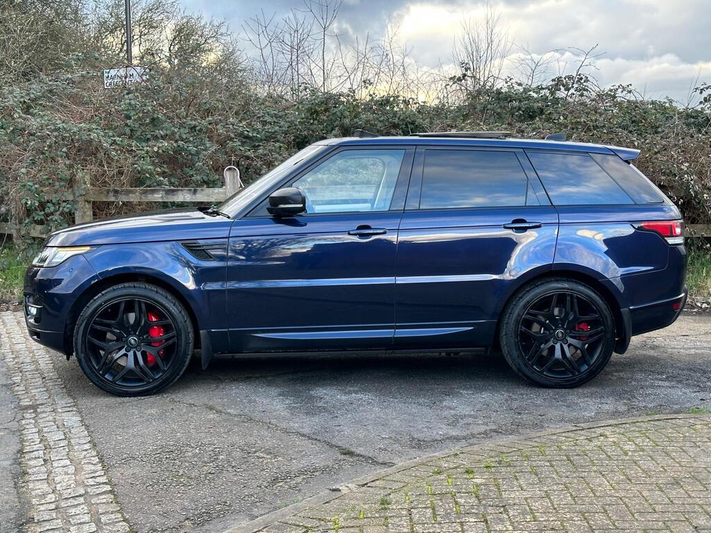 Used Land Rover Range Rover Sport 2018 for sale - 78014635: Photo 8