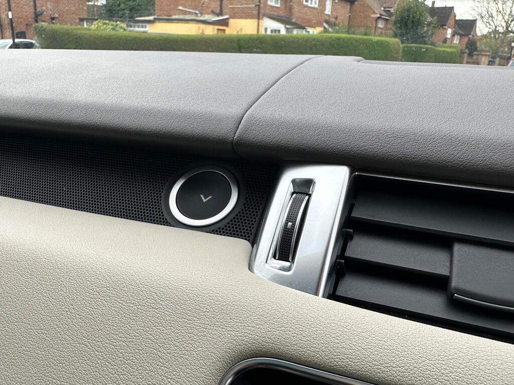 Used Land Rover Range Rover Sport 2018 for sale - 78014635: Photo 82