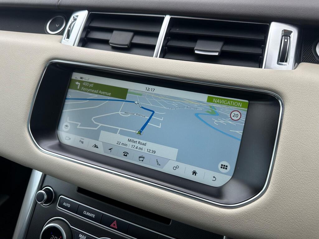 Used Land Rover Range Rover Sport 2018 for sale - 78014635: Photo 83