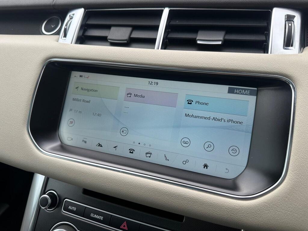 Used Land Rover Range Rover Sport 2018 for sale - 78014635: Photo 84