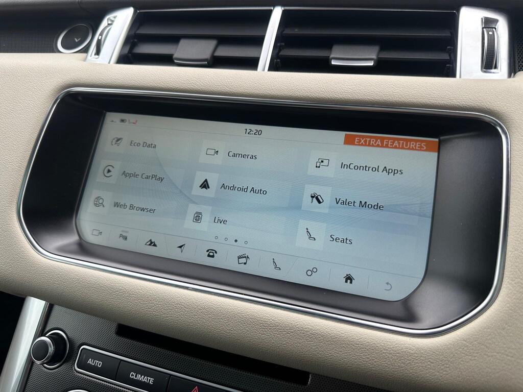 Used Land Rover Range Rover Sport 2018 for sale - 78014635: Photo 85