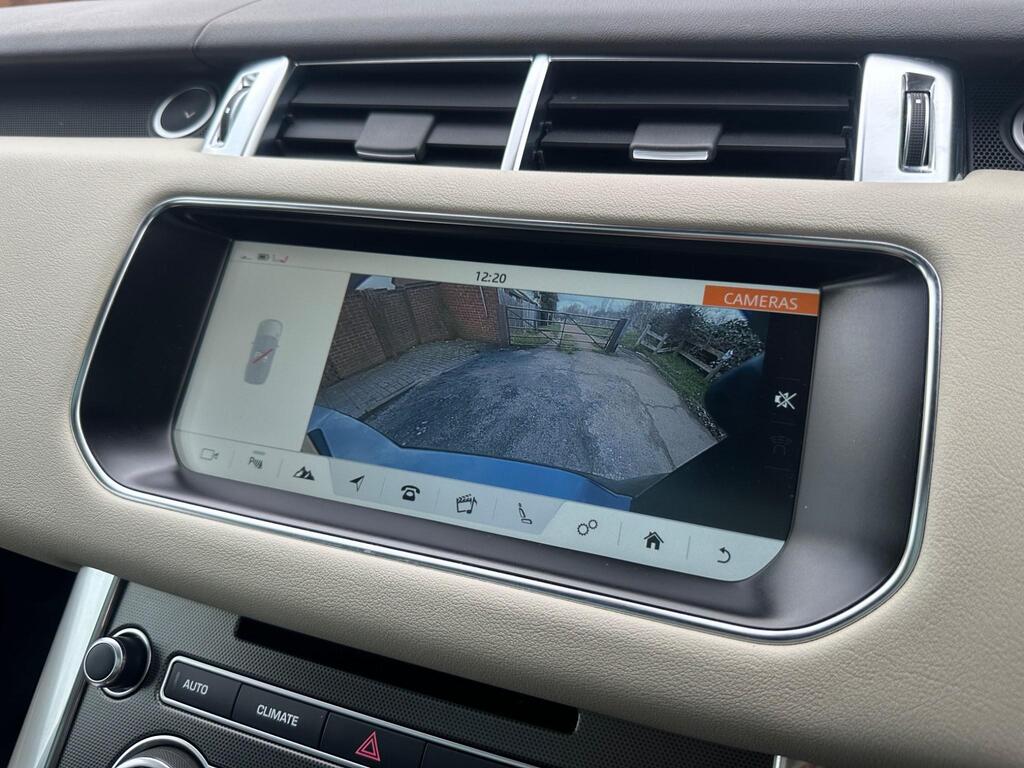 Used Land Rover Range Rover Sport 2018 for sale - 78014635: Photo 87