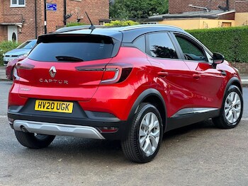 Used Renault Captur 2020 for sale - 78497432: Photo