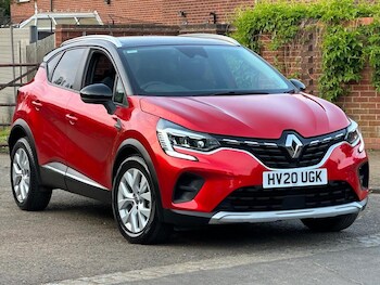 Used Renault Captur 2020 for sale - 78497432: Photo