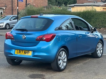 Used Vauxhall Corsa 2017 for sale - 79362669: Photo