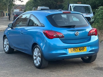 Used Vauxhall Corsa 2017 for sale - 79362669: Photo