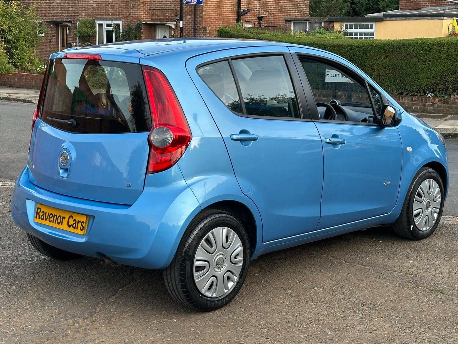 Used Vauxhall Agila for sale - 77823827: Photo 13
