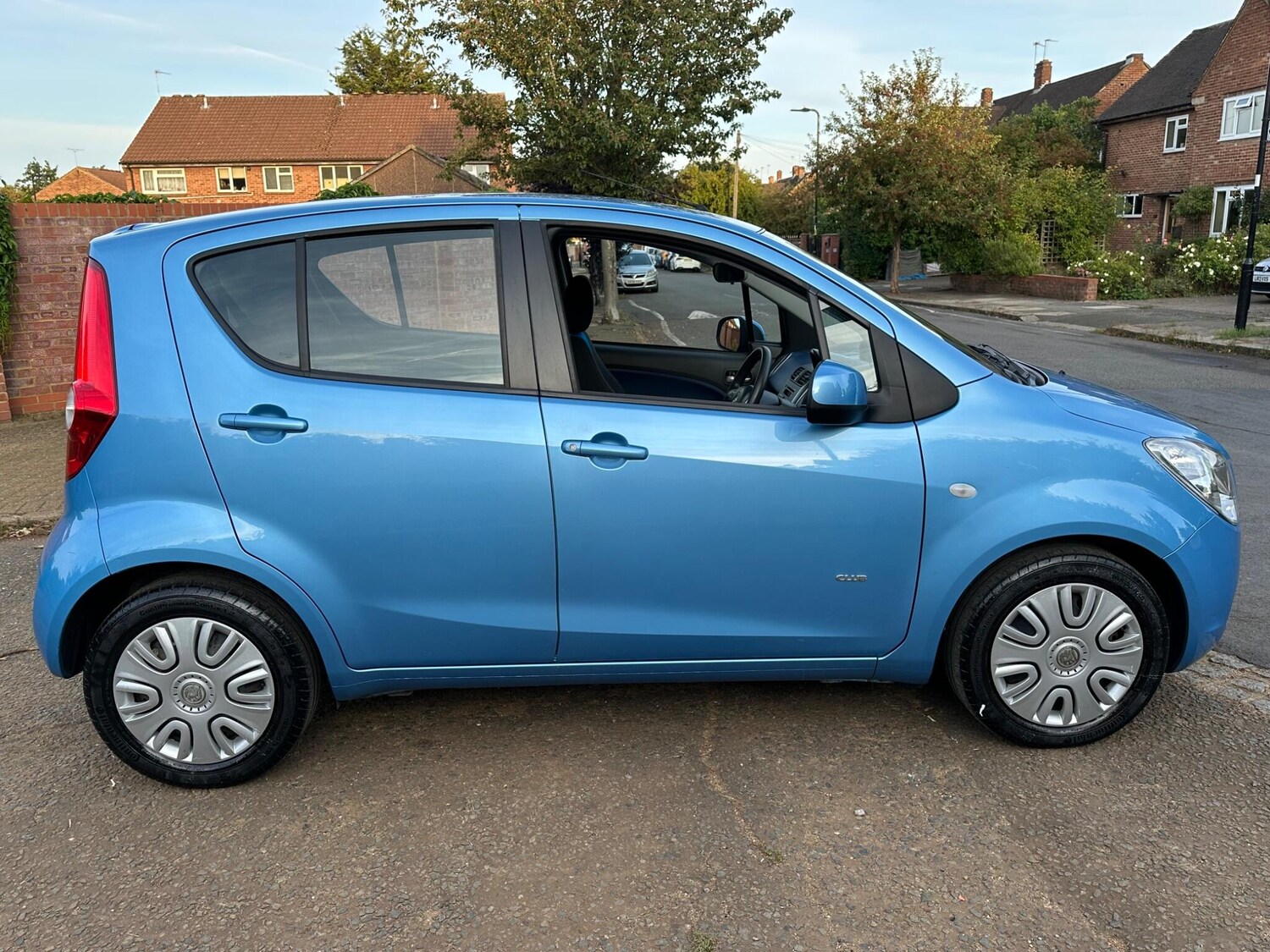 Used Vauxhall Agila for sale - 77823827: Photo 14