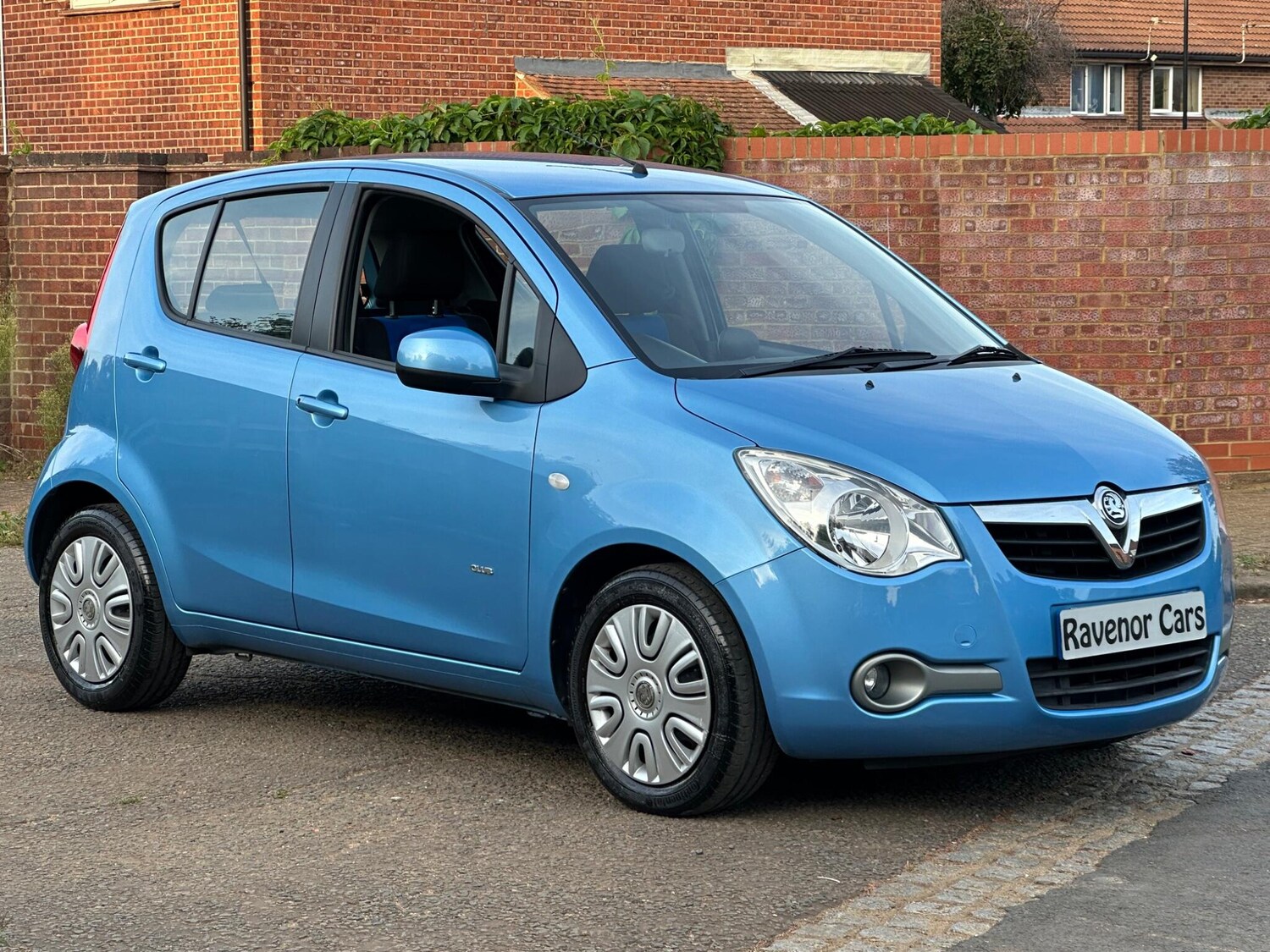 Used Vauxhall Agila for sale - 77823827: Photo 15