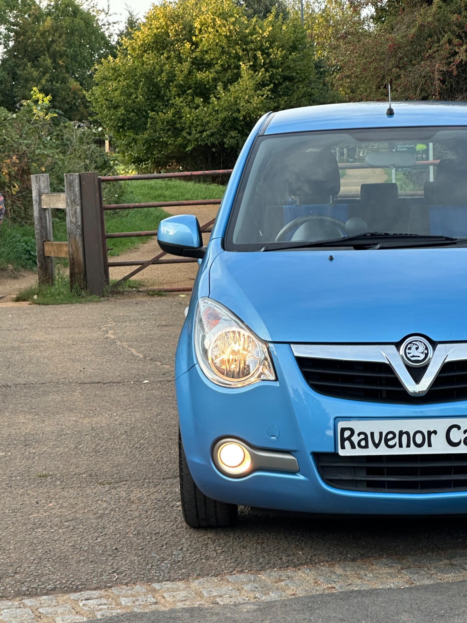 Used Vauxhall Agila for sale - 77823827: Photo 18