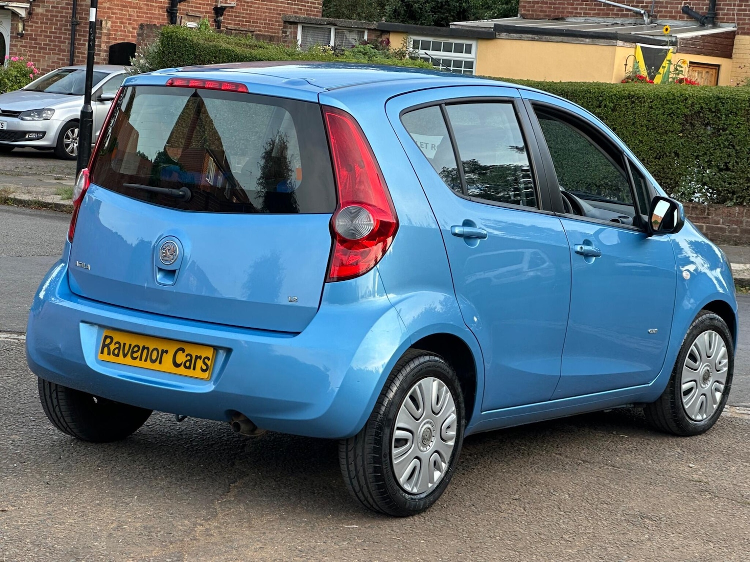 Used Vauxhall Agila for sale - 77823827: Photo 2