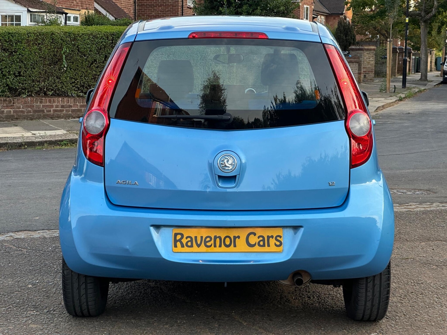 Used Vauxhall Agila for sale - 77823827: Photo 21