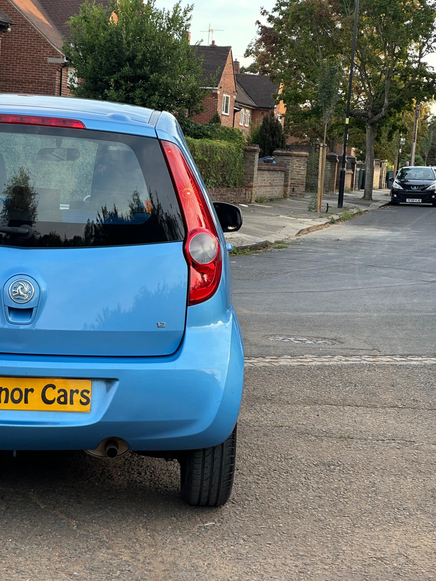 Used Vauxhall Agila for sale - 77823827: Photo 23