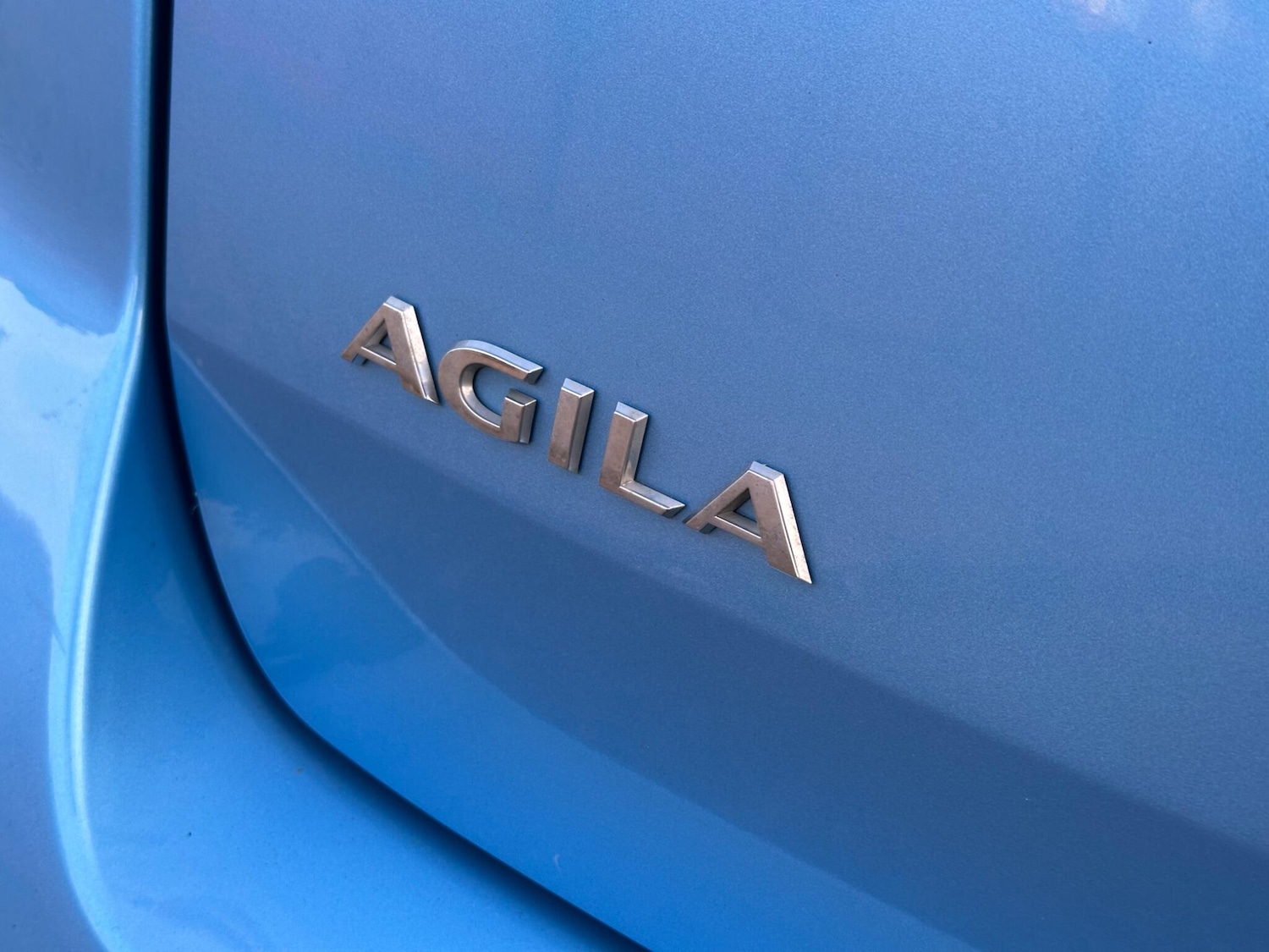 Used Vauxhall Agila for sale - 77823827: Photo 25