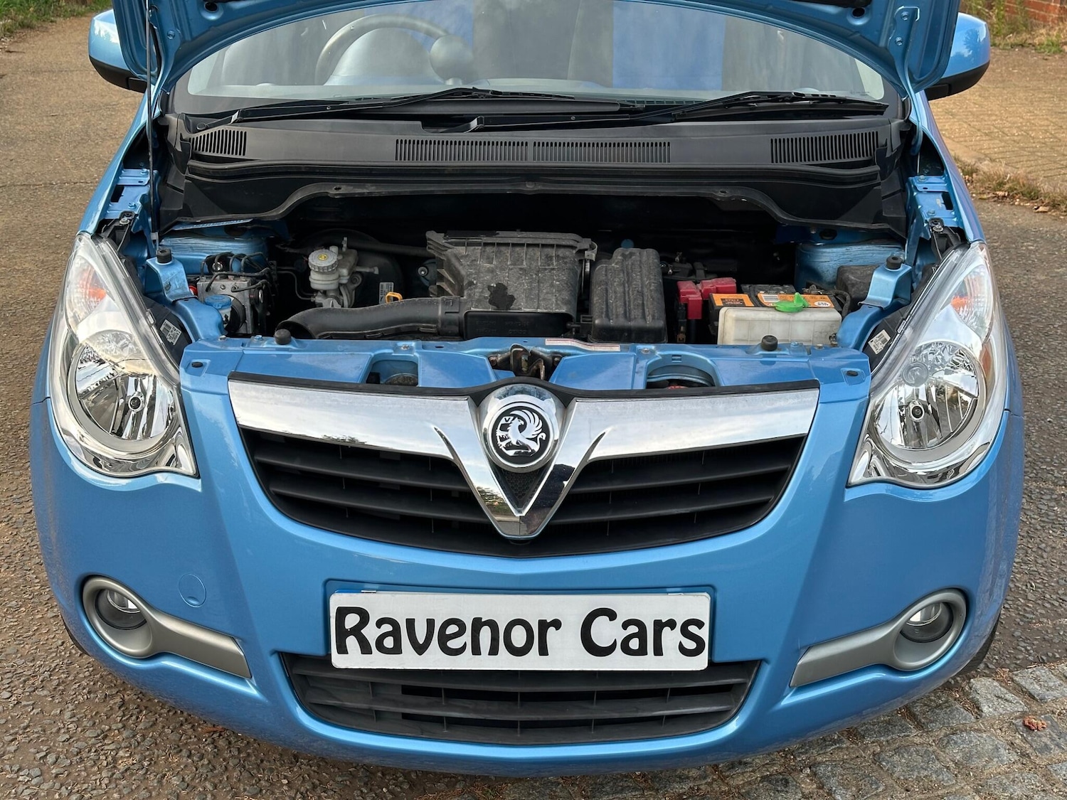Used Vauxhall Agila for sale - 77823827: Photo 28