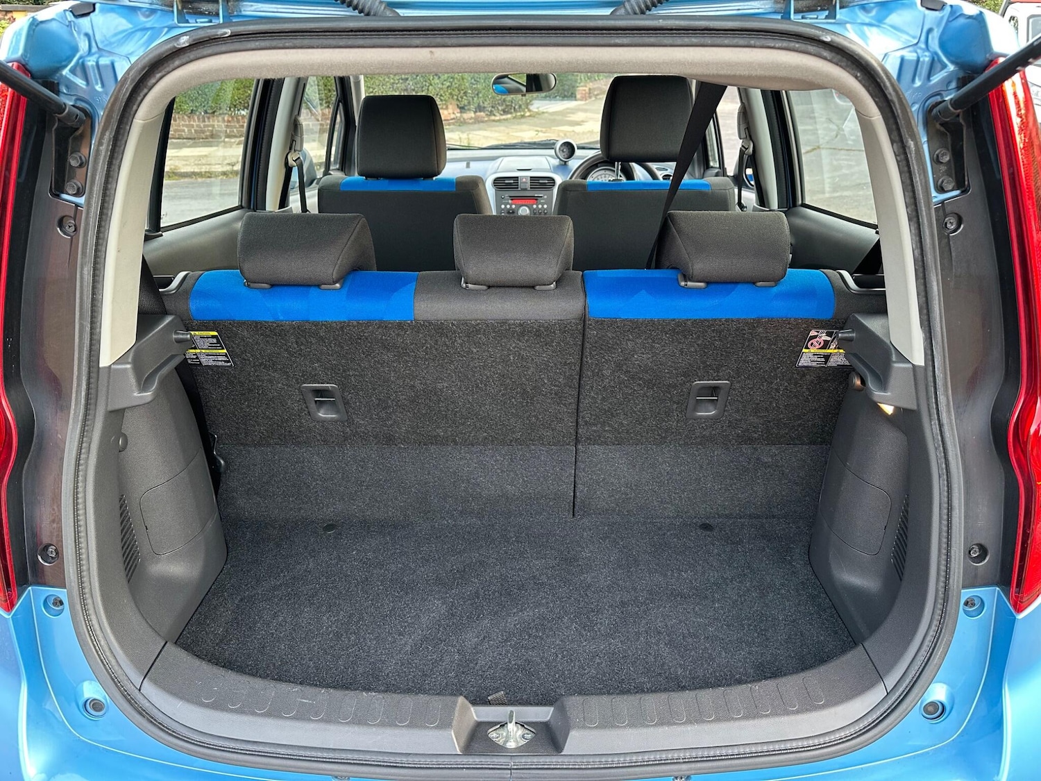 Used Vauxhall Agila for sale - 77823827: Photo 31