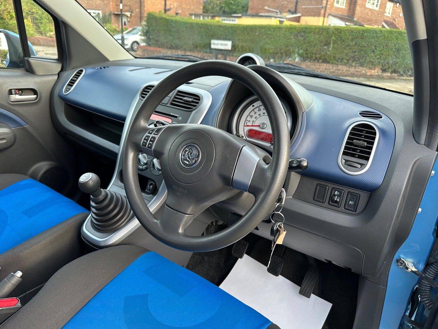 Used Vauxhall Agila for sale - 77823827: Photo 37