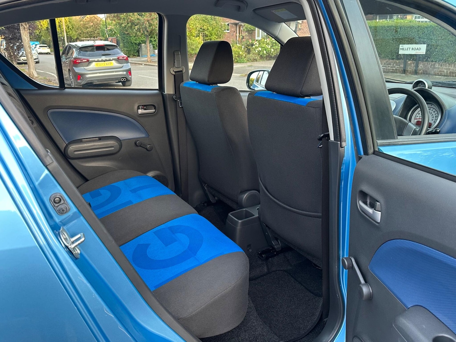 Used Vauxhall Agila for sale - 77823827: Photo 38