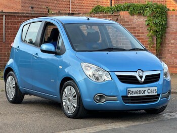 Used Vauxhall Agila 2009 for sale - 77823827: Photo