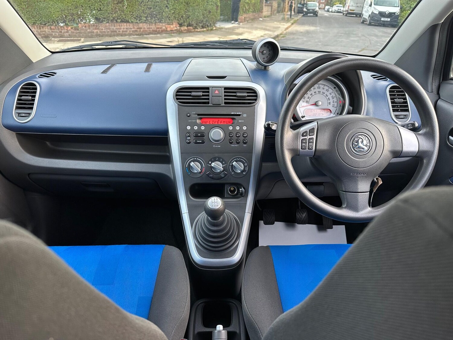 Used Vauxhall Agila for sale - 77823827: Photo 43