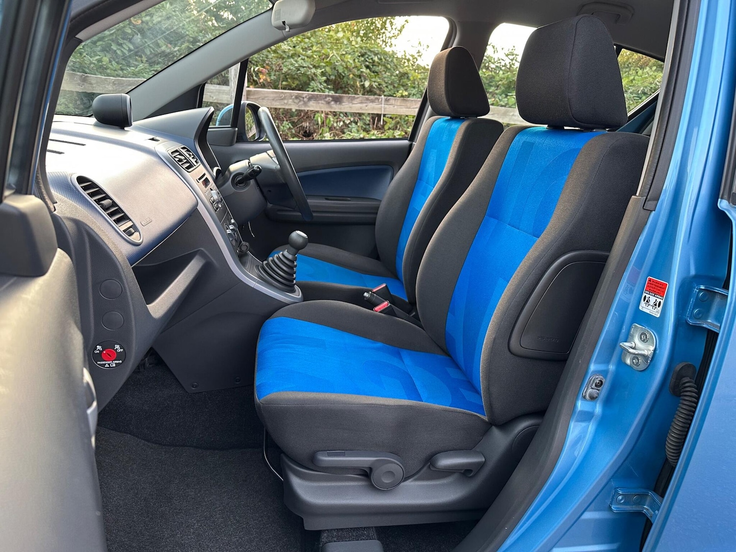 Used Vauxhall Agila for sale - 77823827: Photo 48