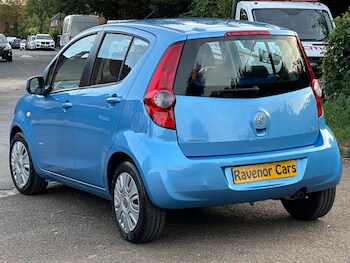 Used Vauxhall Agila 2009 for sale - 77823827: Photo