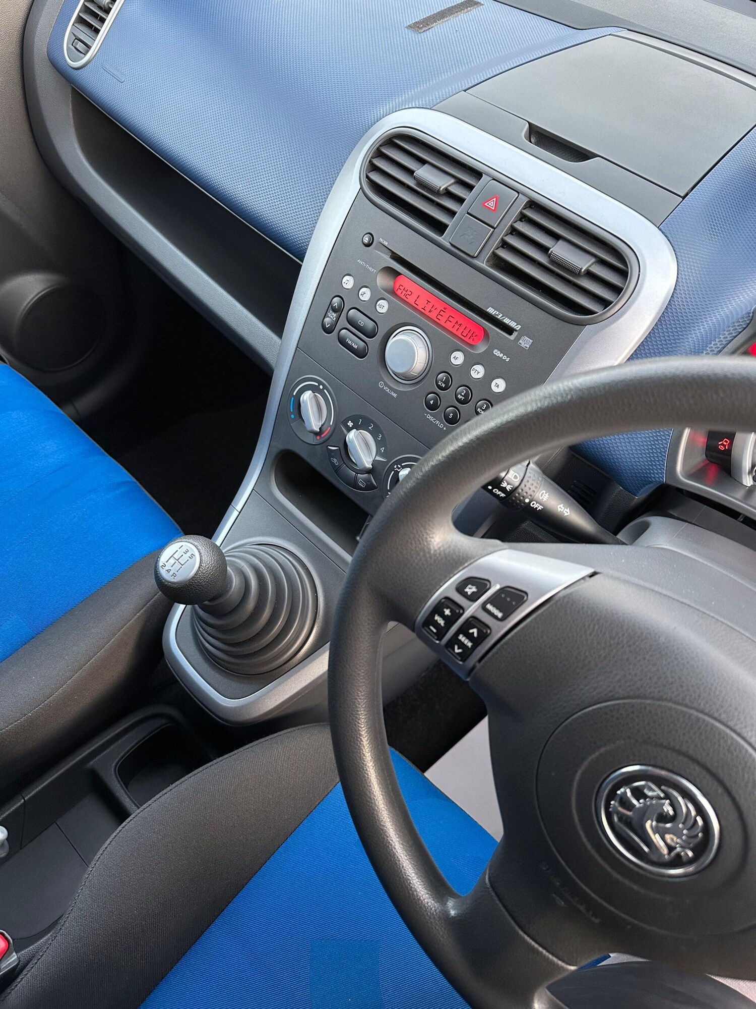 Used Vauxhall Agila for sale - 77823827: Photo 54