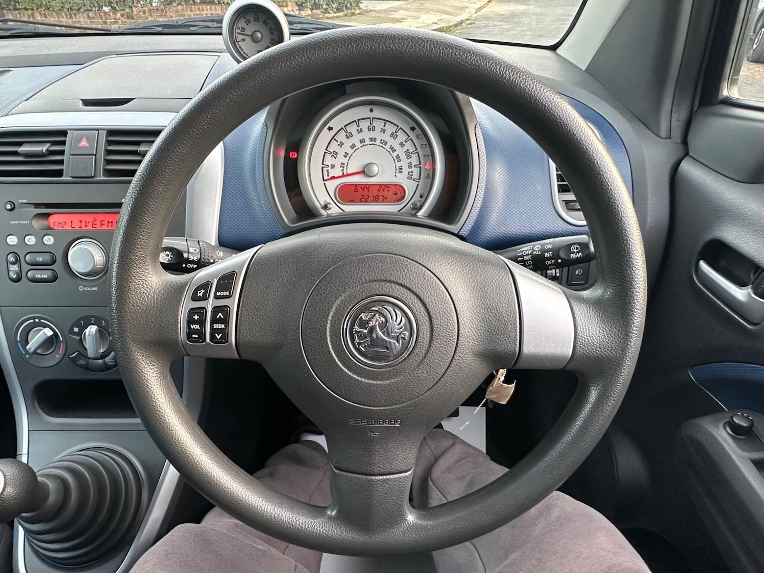 Used Vauxhall Agila for sale - 77823827: Photo 64