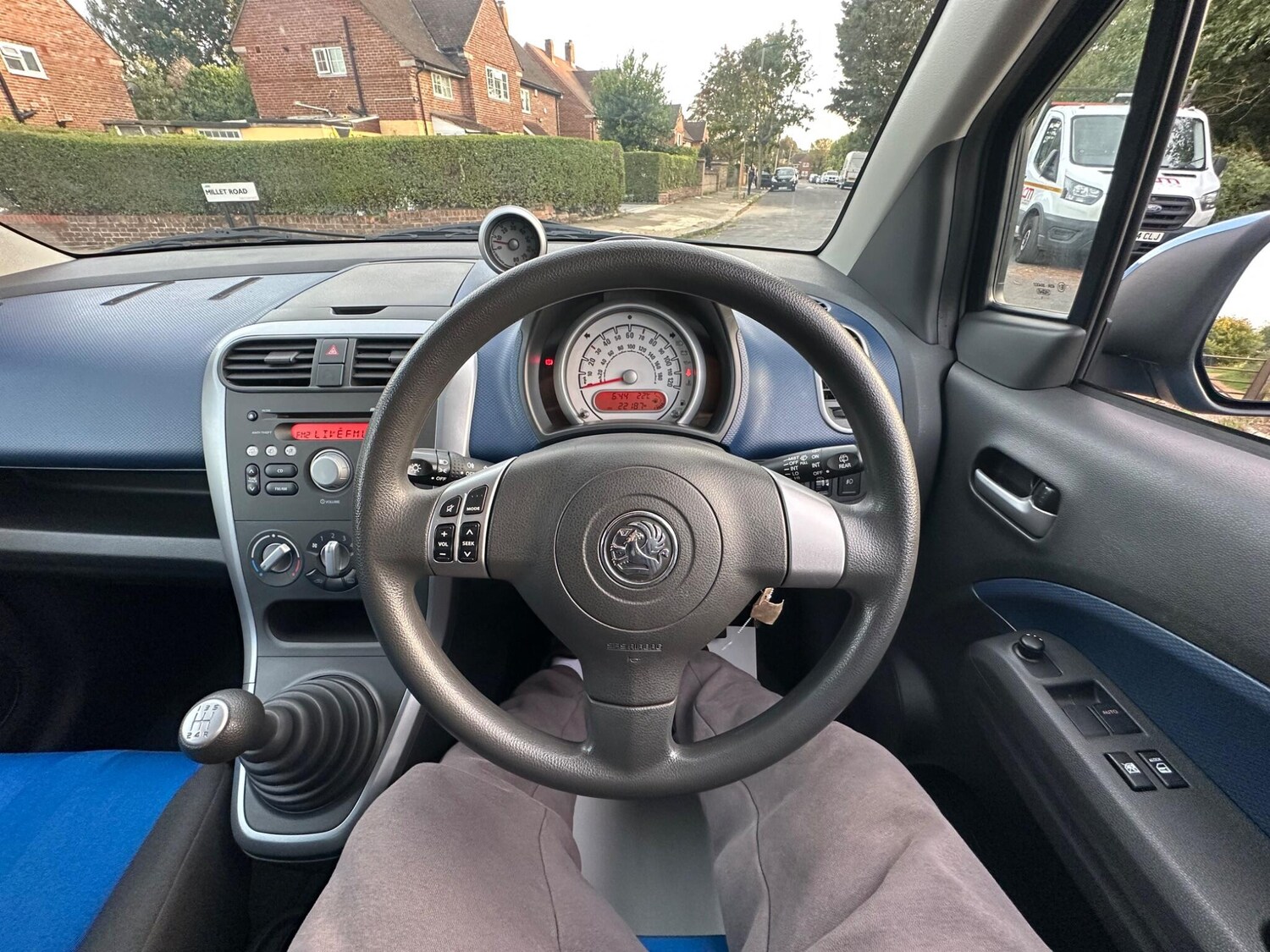 Used Vauxhall Agila for sale - 77823827: Photo 68